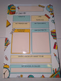 My First Day of School Board
